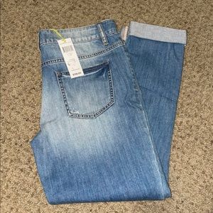 BCBGeneration  Ripped Jeans Cropped